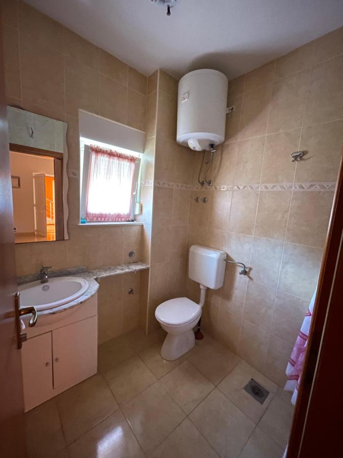 Отель Apartman Jukic Марина Экстерьер фото